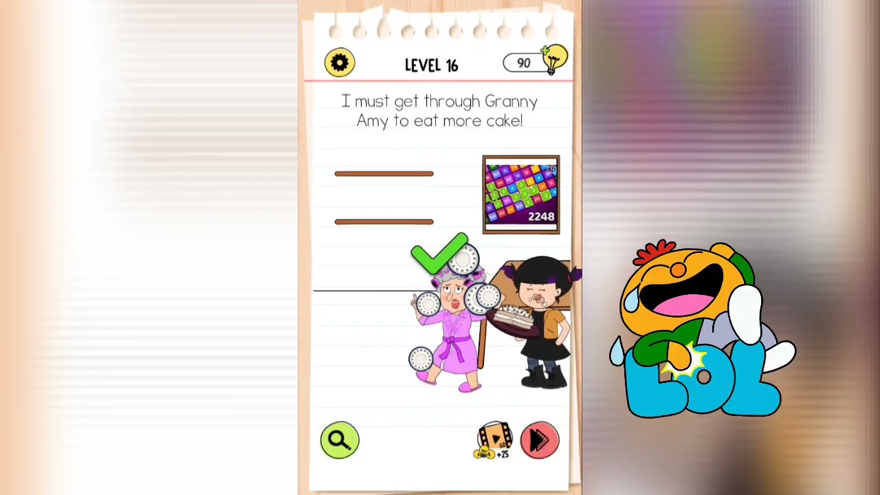Brain storm 4 level. 1 - 35