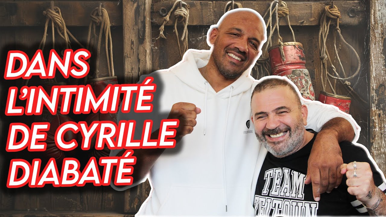 CYRILLE DIABATÉ SANS FILTRE : ses succès, ses blessures, ses clash, Franck Ropers, etc.