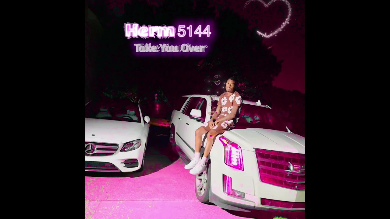 Herm51 - Take you over (Official Visualizer)