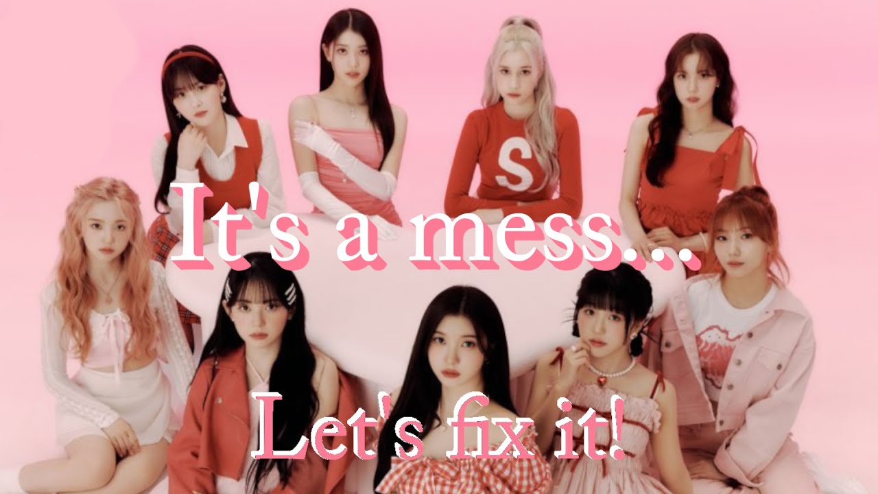 Re-imagining: Kep1er - Beginning To End