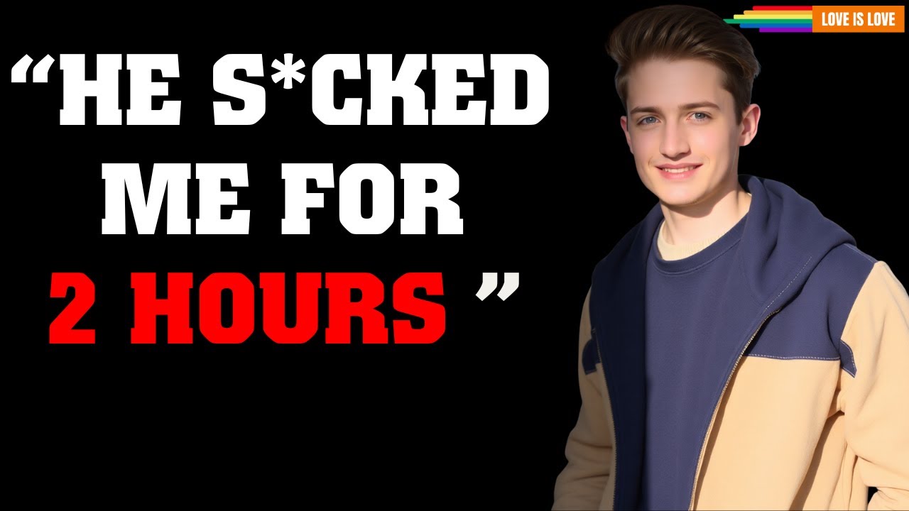 Gay Love Story | Quickly, Your Dad Will Soon Be Back Son…DAD SAID  | LGBT Stories