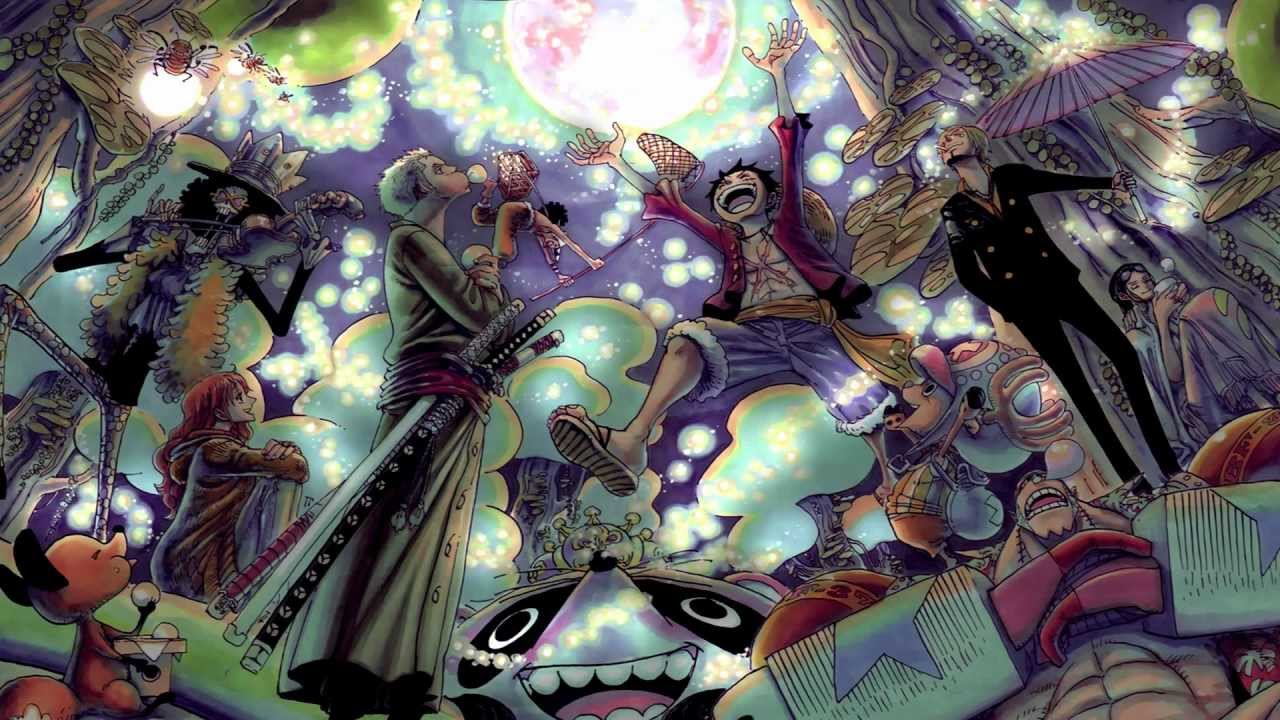 One Piece Opening 7 - NightCore