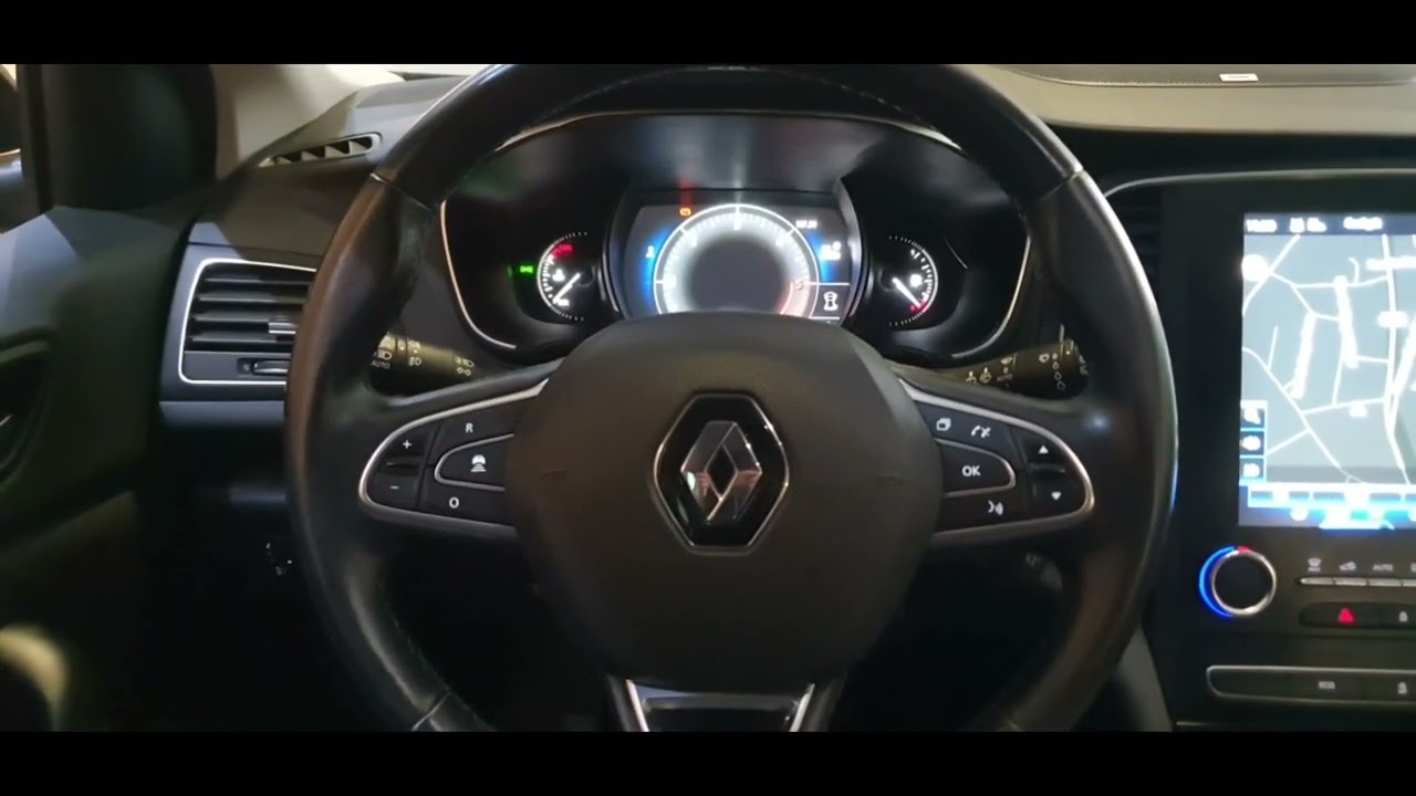 Renault Megane Bose edition