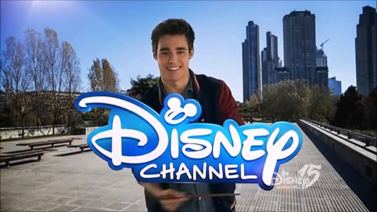 Antes y Despues Estas Viendo Disney Channel 2012 y 2014