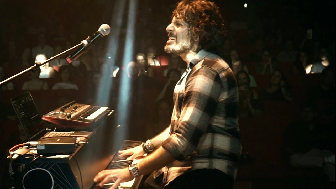 Piano Rock - Clocks Coldplay (Live in Brazil)