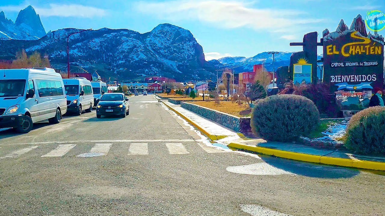 Conociendo La PATAGONIA ARGENTINA