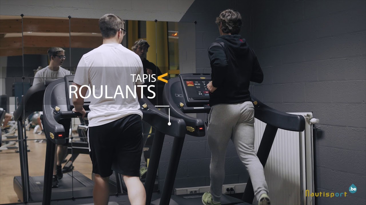 Fitness Nautisport Enghien
