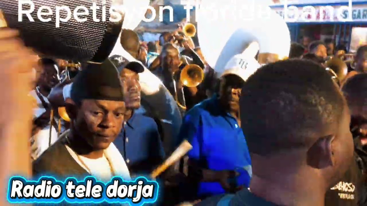 Repetisyon rara florida band tigwav mizik sa rele balans zewo 