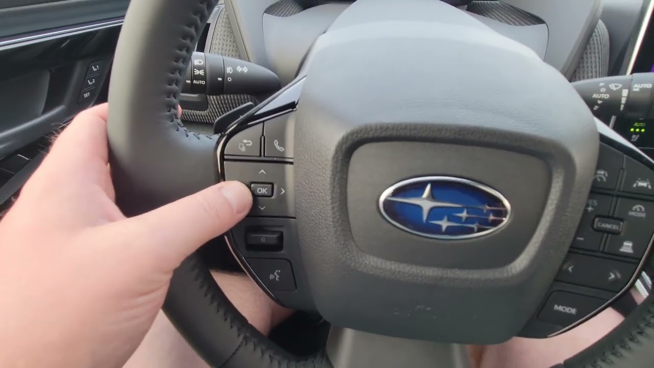 2023 Subaru SolTerra with Technology Package 23SL1007
