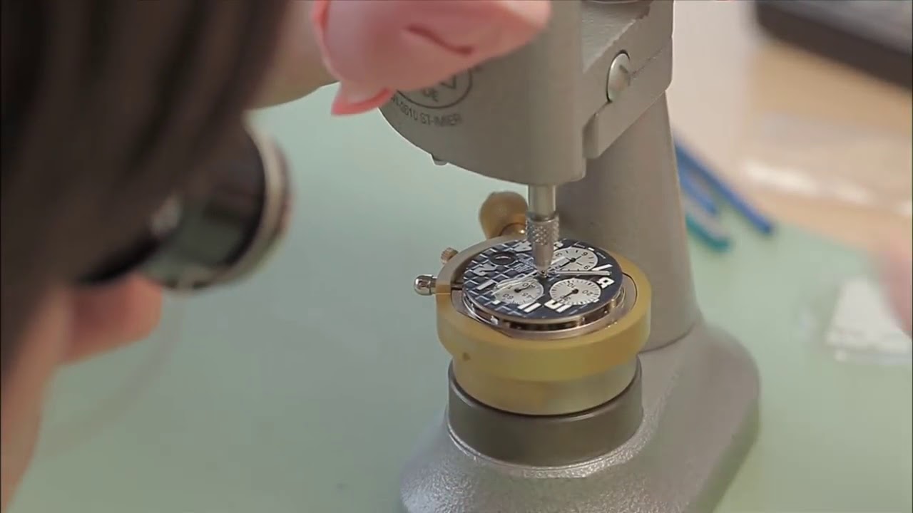 Kako se izrađuju &Scaron;vicarski satovi (Audemars Piguet)