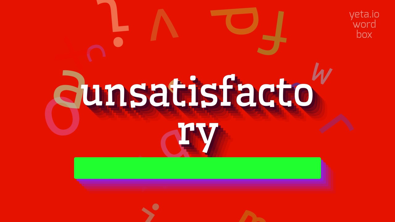 How to say 