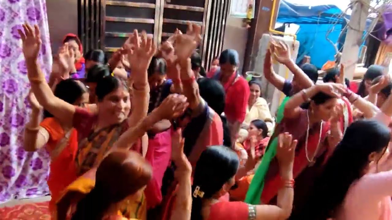दिल्ली बुराड़ी की फेमस गढ़वाली कीर्तन मंडली || Pahadi kirtan mandali yah bhajan jarur sune