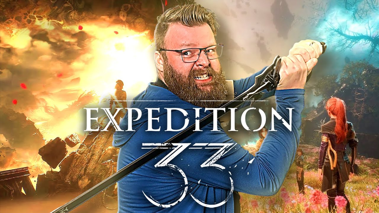Eric Plays - Clair Obscur: Expedition 33