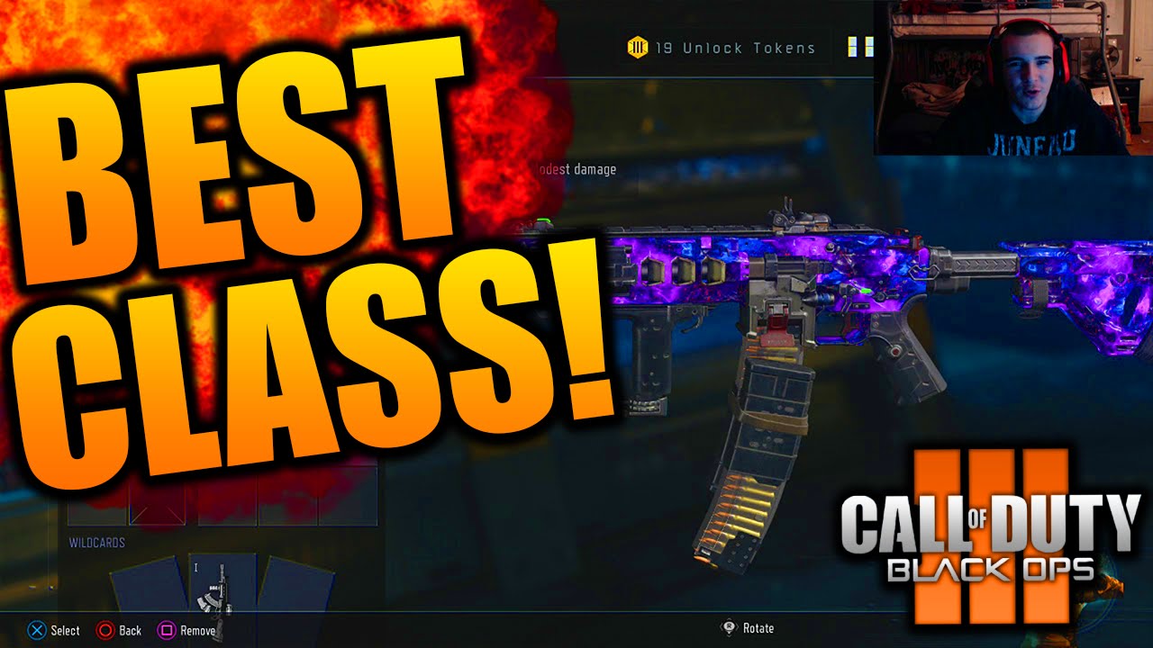 Black Ops 3: BEST CLASS SETUPS! BEST CLASSES IN BLACK OPS 3 FOR 100+ KILLS & NUCLEAR MEDALS!