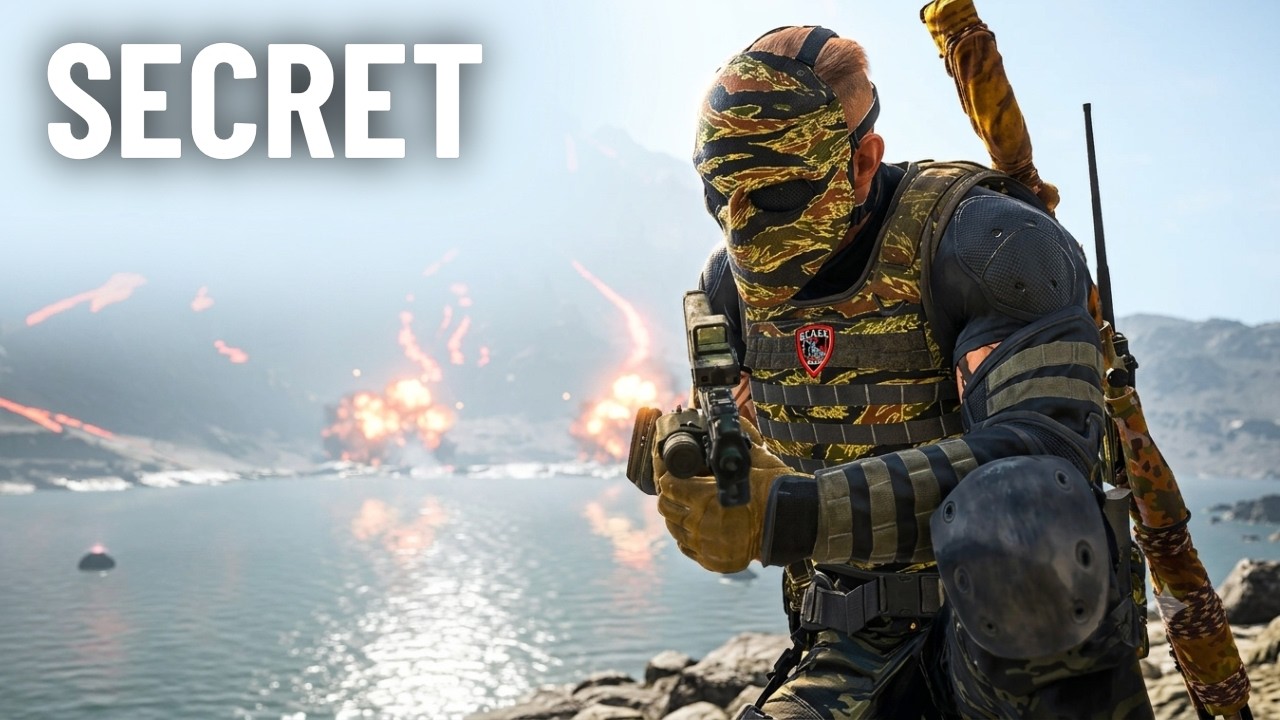 GOLEM ISLAND CONFUSION... Ghost Recon Breakpoint Free Roam!