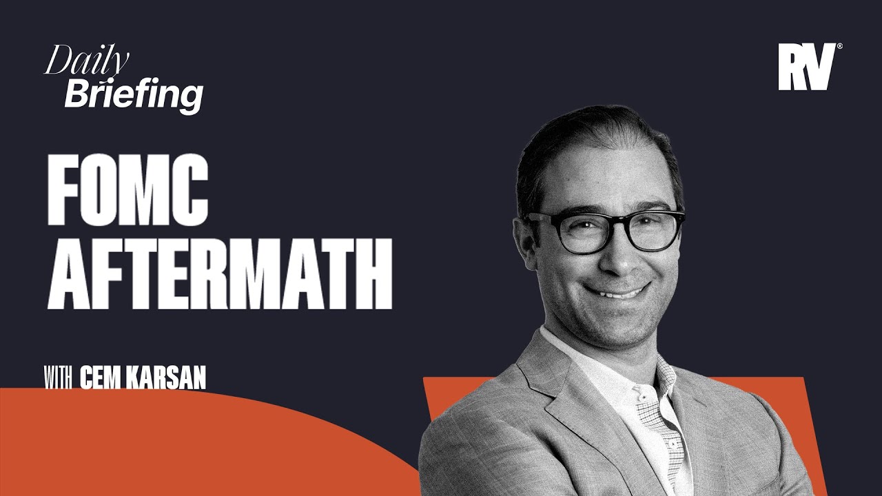 #937 How Low Can Yields Go? With Cem Karsan