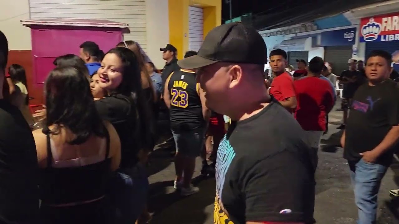 fiestas patronales de La Union Carnaval del Golfo