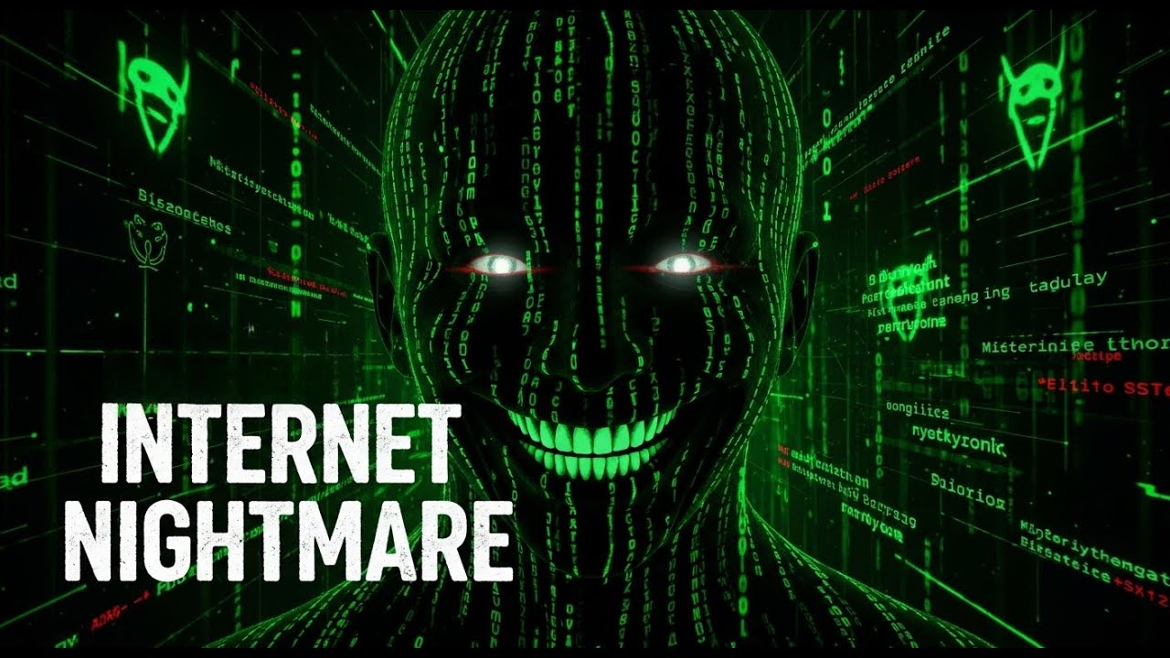 True Stories from the Darkest Corners of the Internet