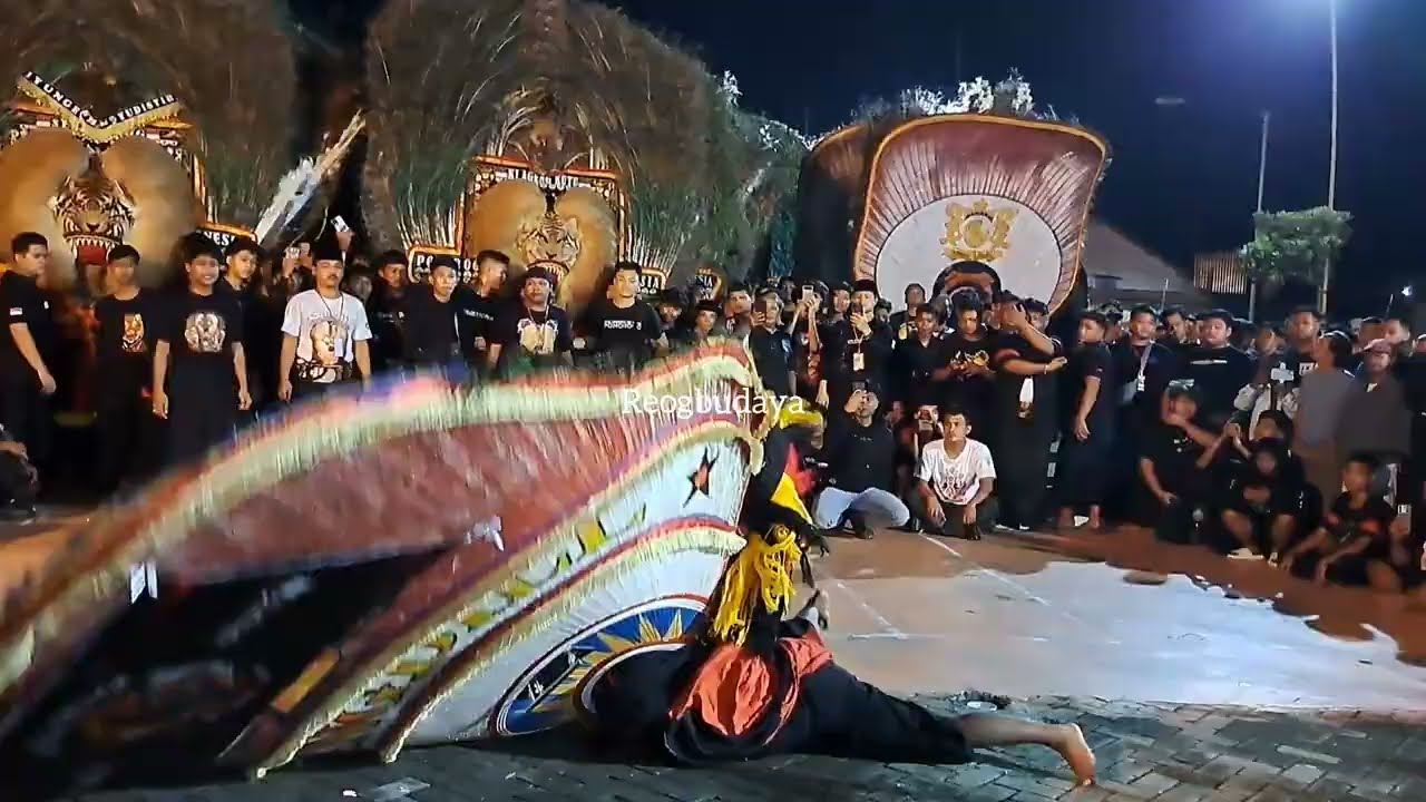 REOG PONOROGO PEMBARONG HEBAT PONOROGO KOTA