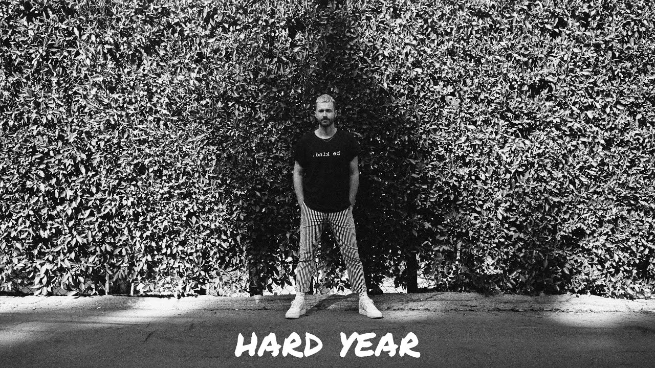 Aaron Kellim- Hard Year [official audio]