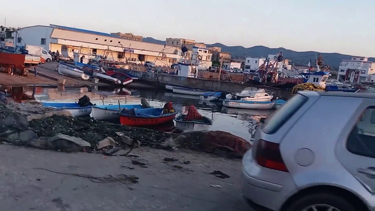 زموري البحري بومرداس و شواطءها الرائعة