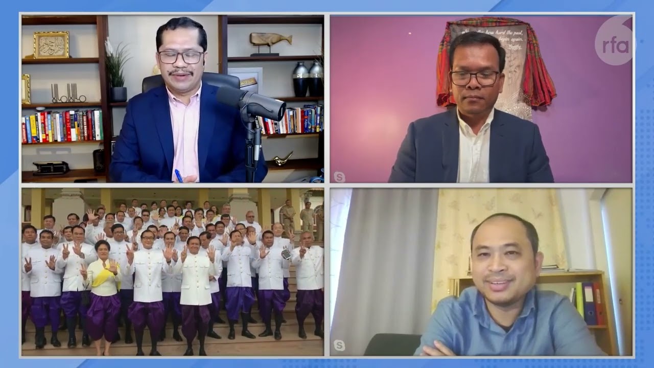 ហេតុអ្វីបានជាលោក កឹម សុខា ប្រៀបធៀបលោក សម រង្ស៊ី ទៅនឹងប៉ុលពត?