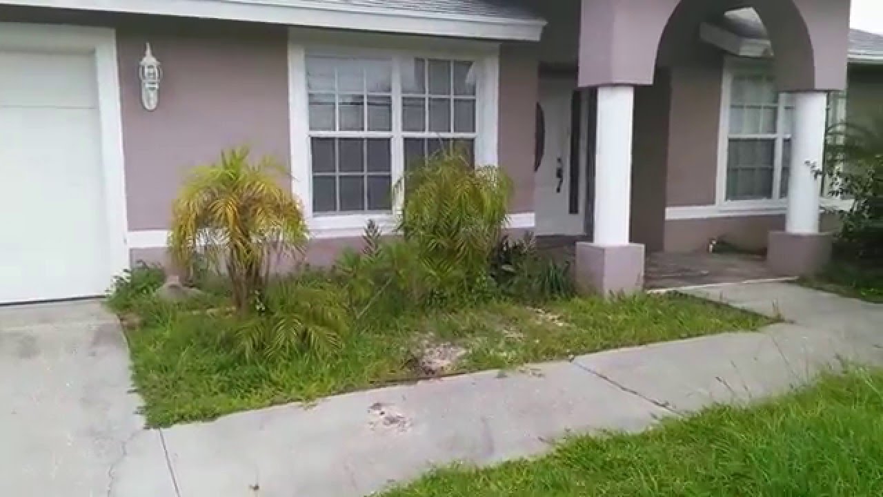 Eviction Clean-Out ~ Before & After Walkthrough