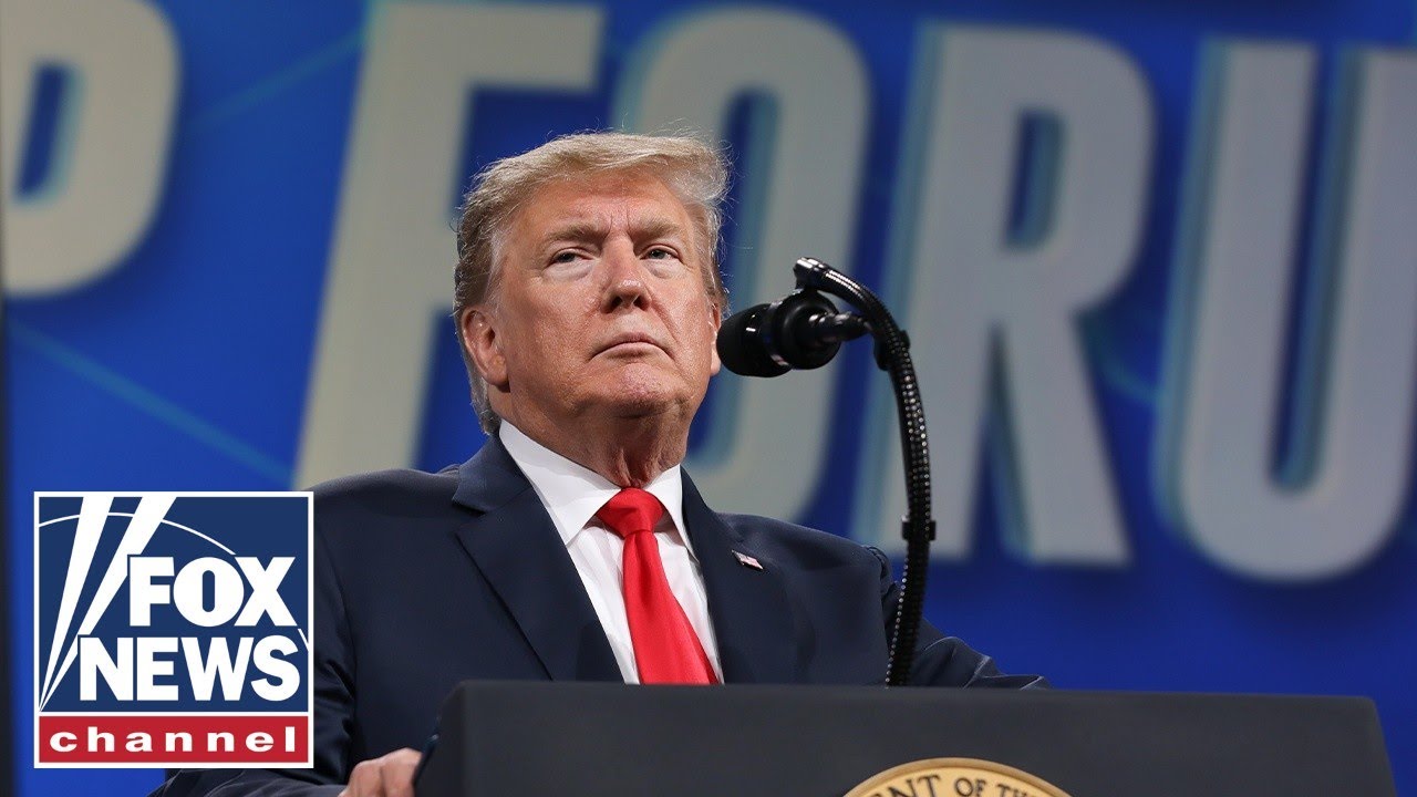Trump faces max of 140 years in prison if convicted on classified docs charges
