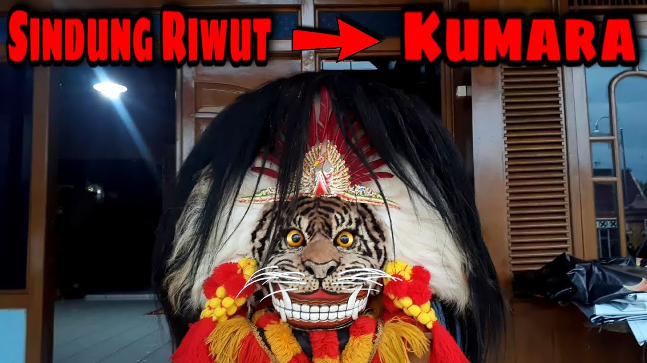 Koleksi Barongan Blora Terbaru || Mantan Koleksi Sindung Riwut Doplang Resmi Menjadi Milik Kumara
