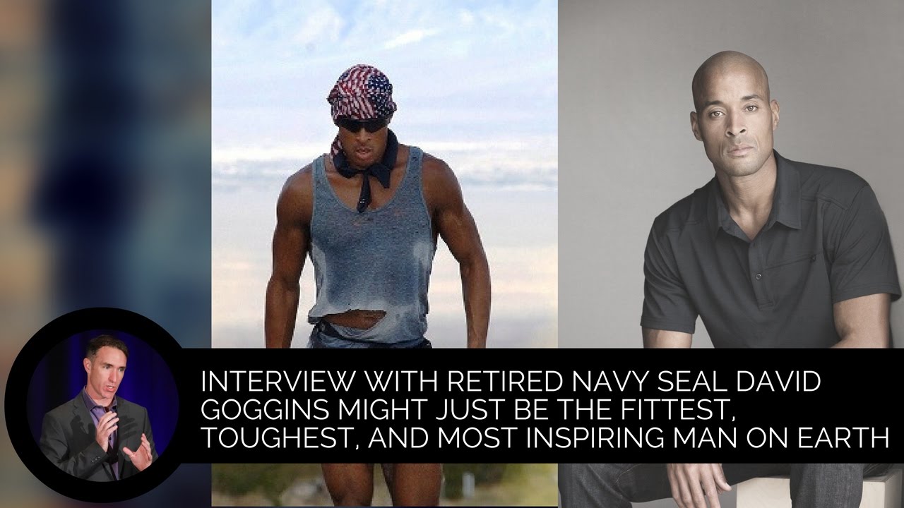 This Is David Goggins SECRET To His Success