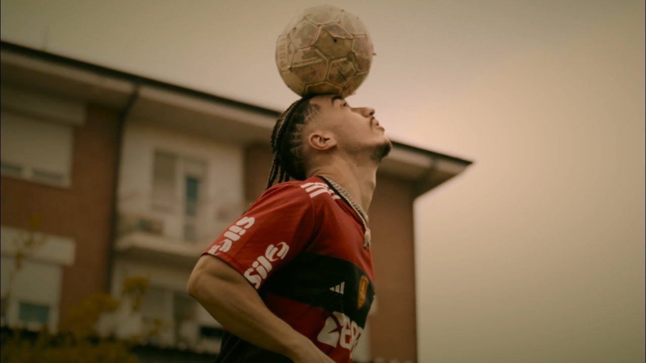 JOTAFLEX - Favela (Official Video)