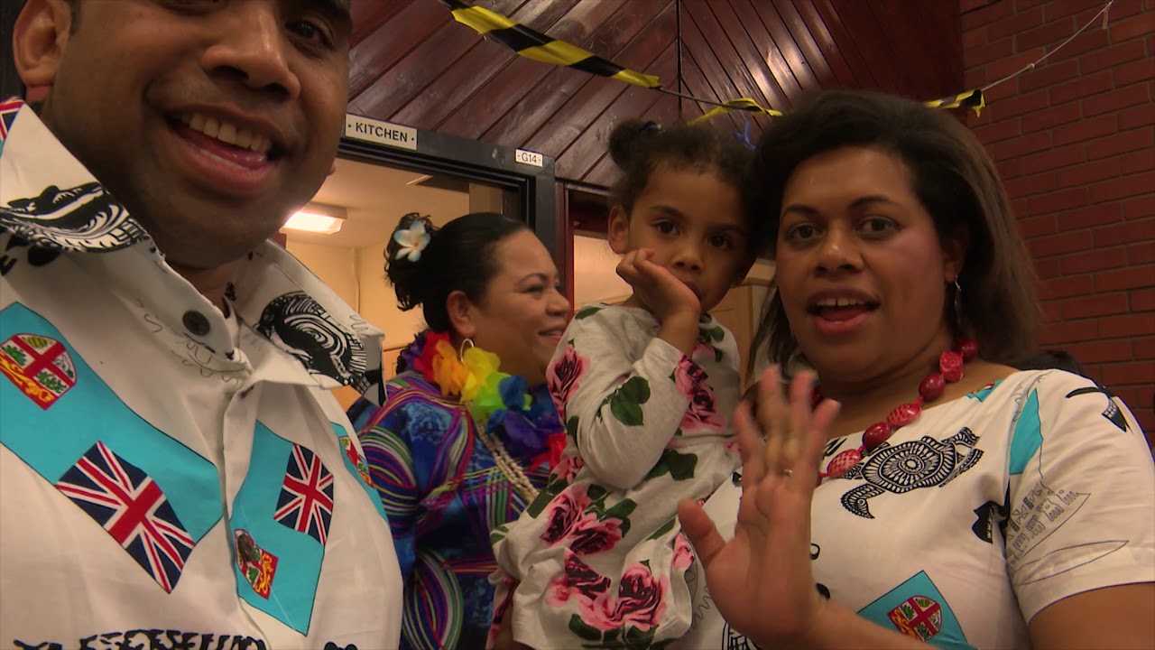 Fiji Day 2017- Aldershot , England,  Asita Fijian Remix 2017