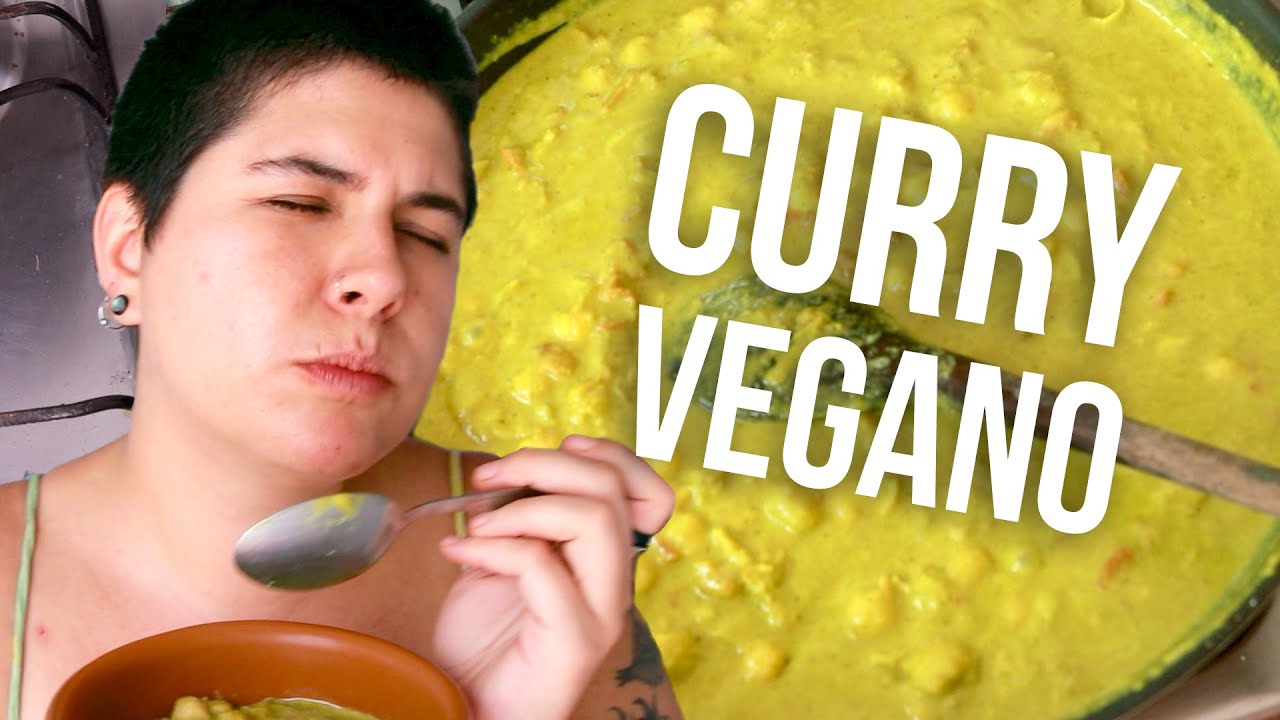 COMO FAZER CURRY VERDINHO | Fácil e Delicioso (HONESTÃO)