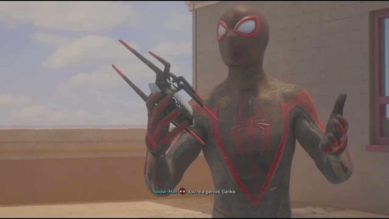 Marvel’s Spider-Man 2 PS5 - Let’s Play Part 1 (No Commentary)
