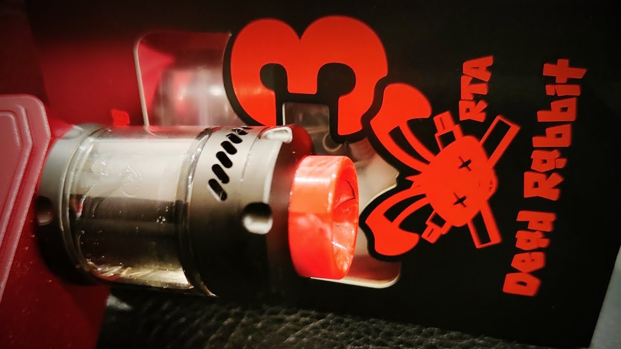 Dead Rabbit 3 rta - Hellvape