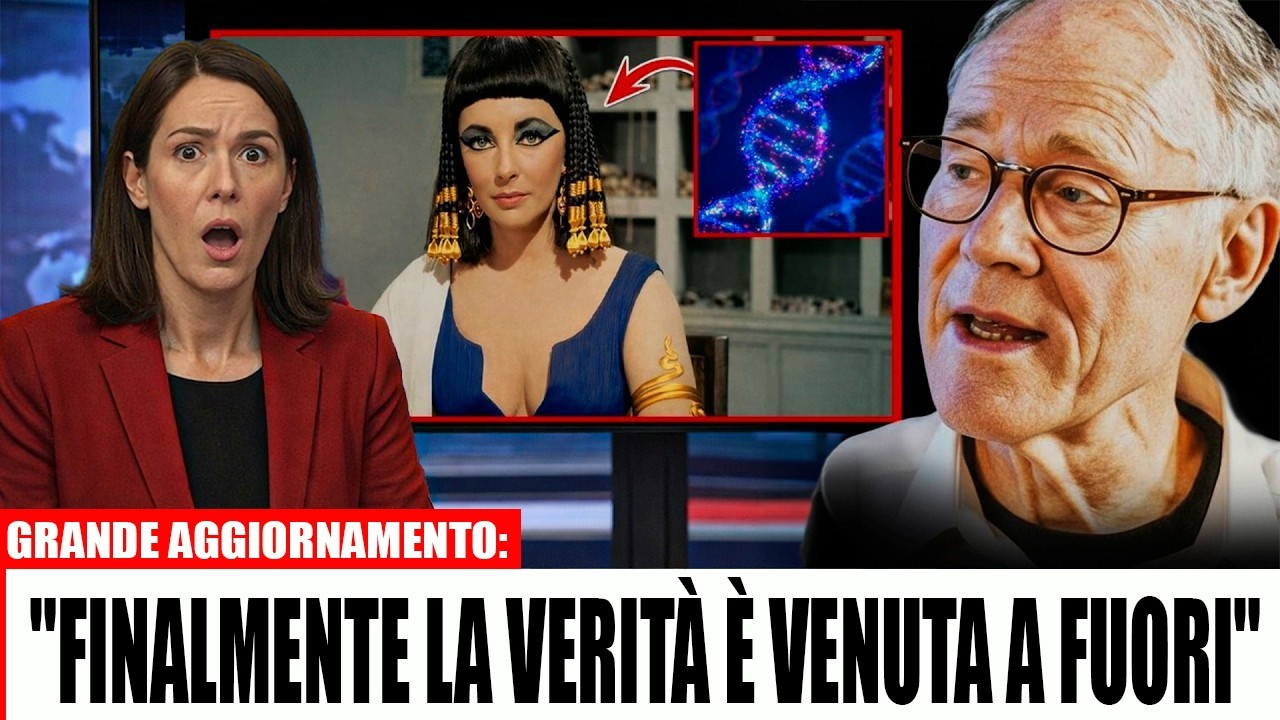 Il segreto del DNA di Cleopatra: rivelati 300 anni di consanguineità reale