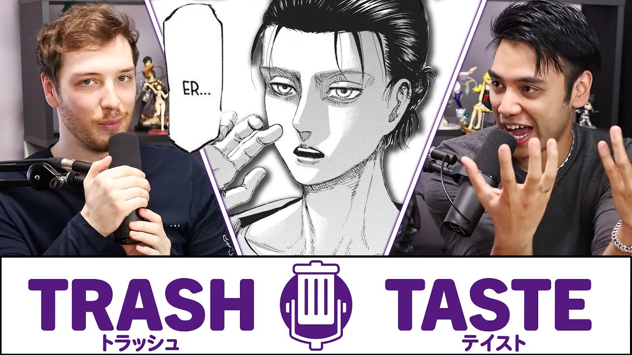 We Have Trash Taste in Manga | Trash Taste #35