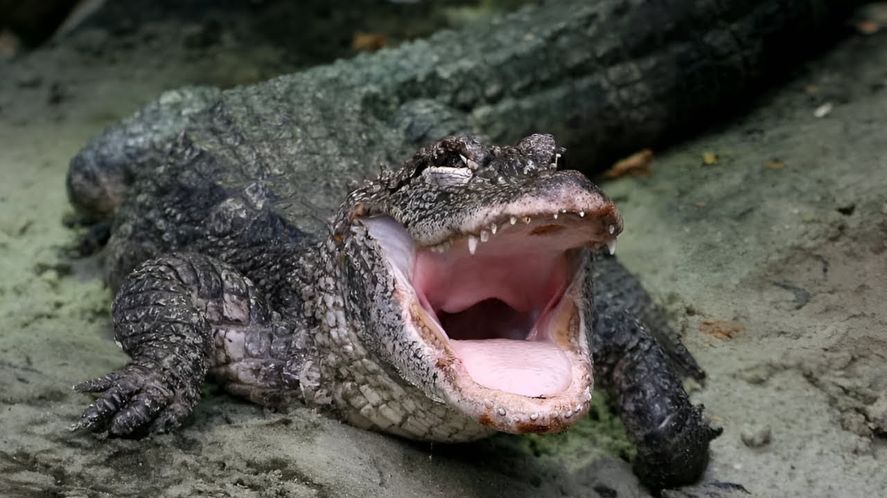 Der Alligator von dem du noch nie gehört hast