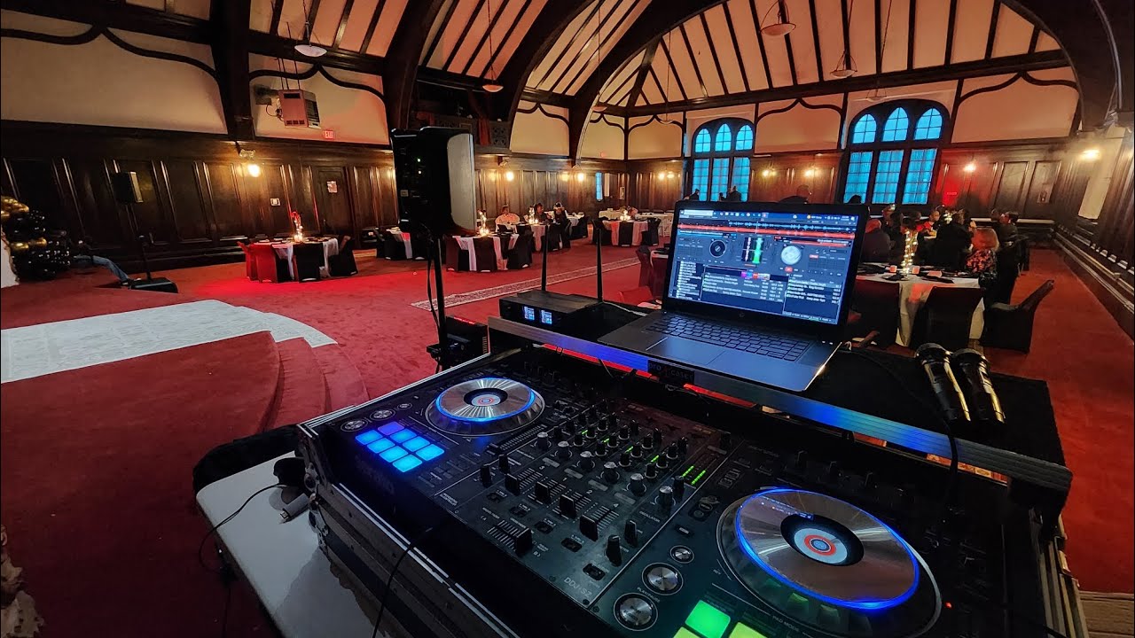 2 Yamaha DBR10's & 2 Bose Sub2's - Sound Check