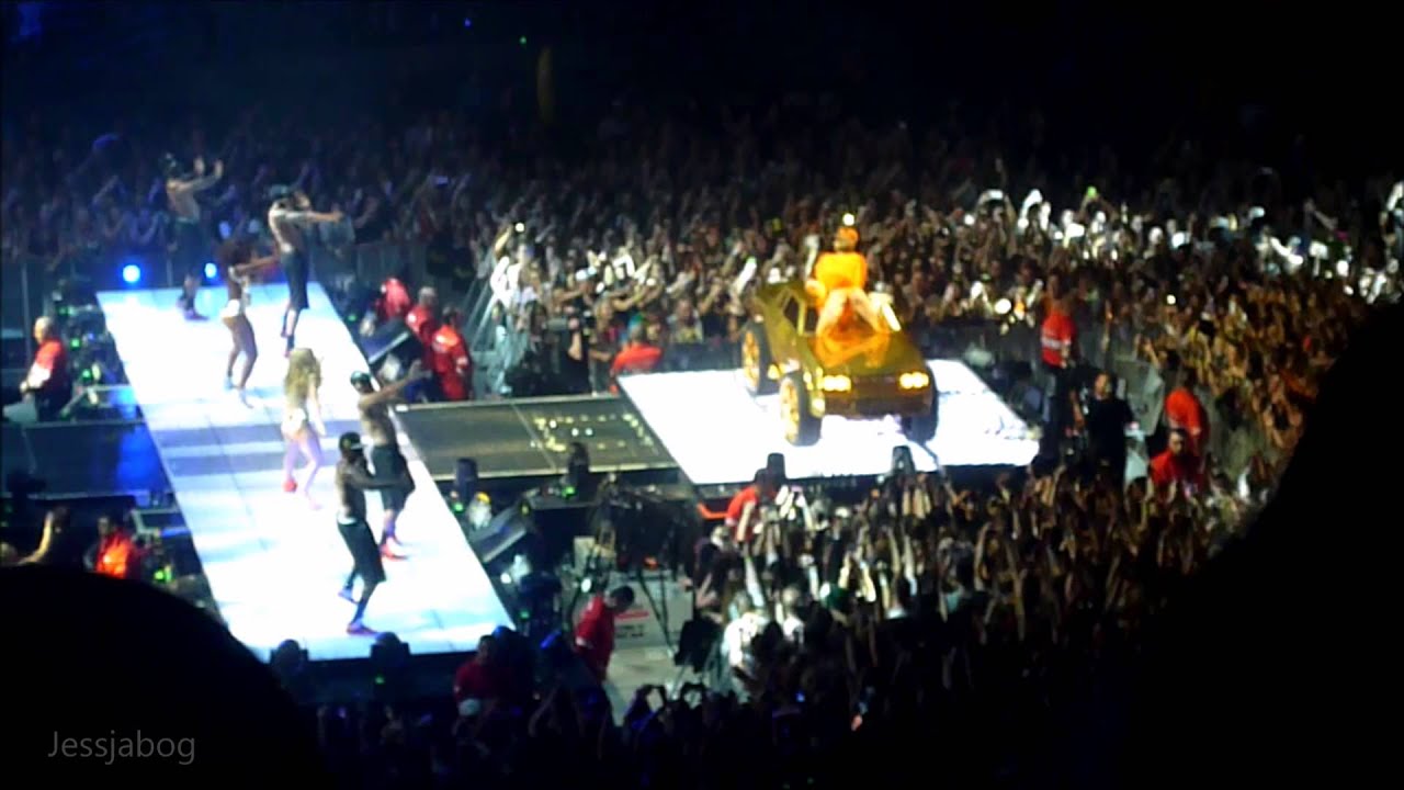 Love, Money, Party - Miley Cyrus - Bangerz Tour Melbourne