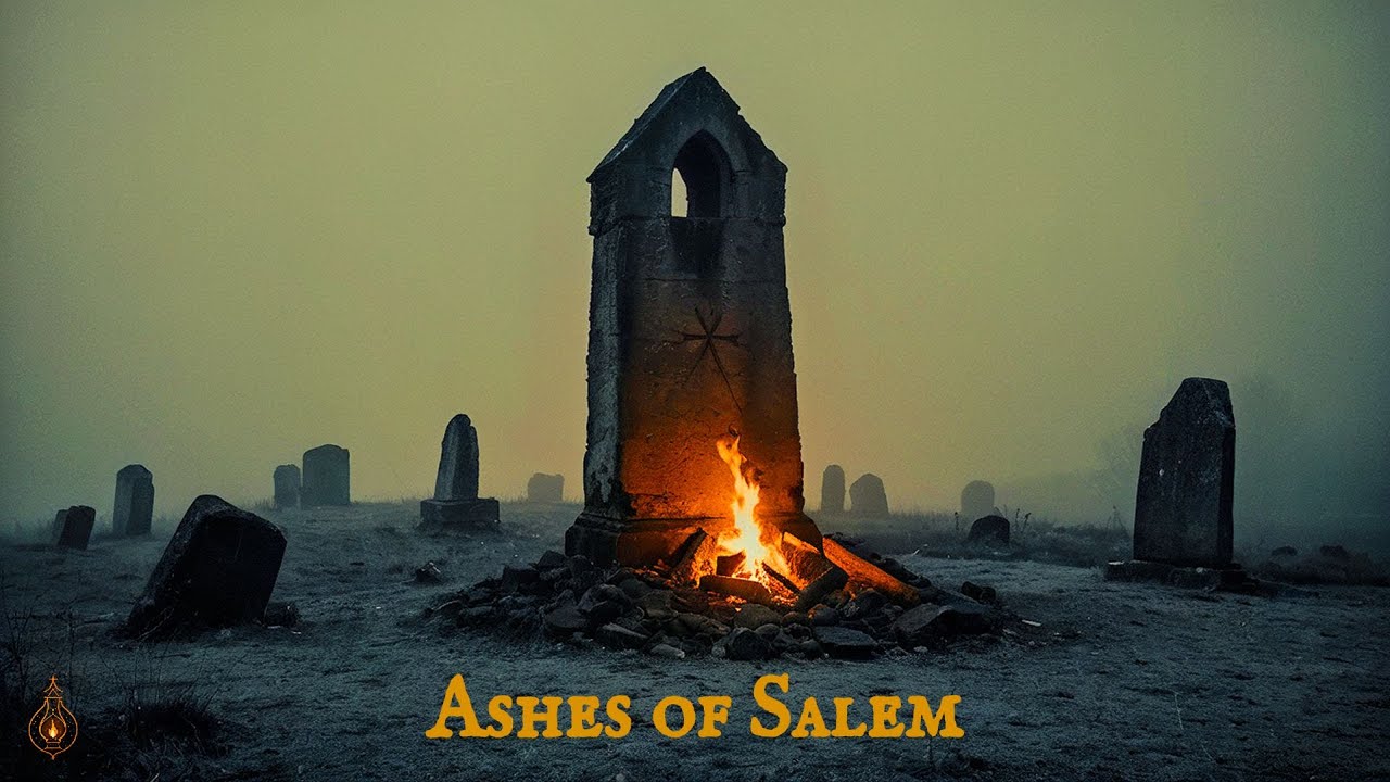 Salem's Sorrow - Gothic Folk Ballad