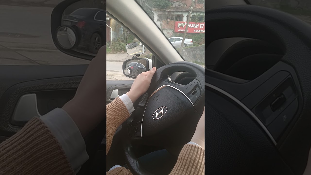 Beykoz Dedeoğlu sınav parkuru