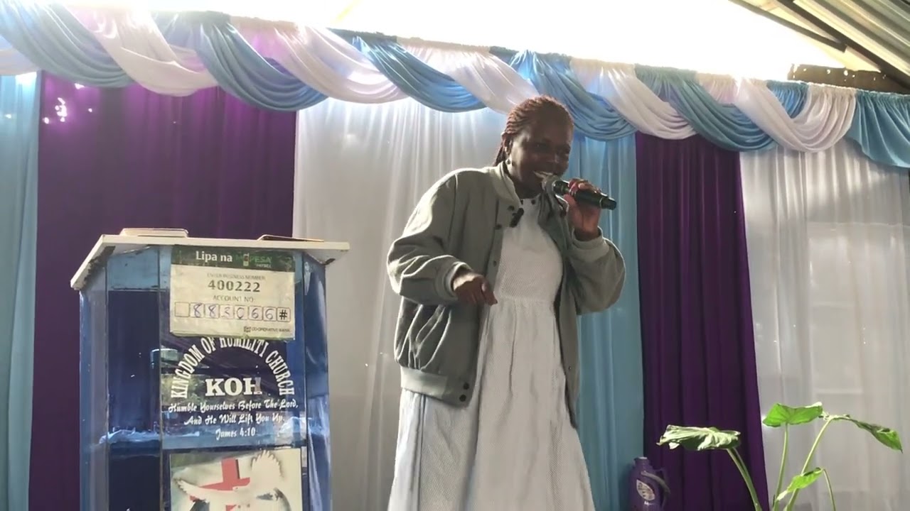 Pst Wanja| Climbing With Favor to The Peak