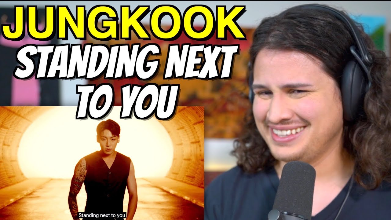 Vocal Coach Reacts to Jung Kook - Standing Next To You