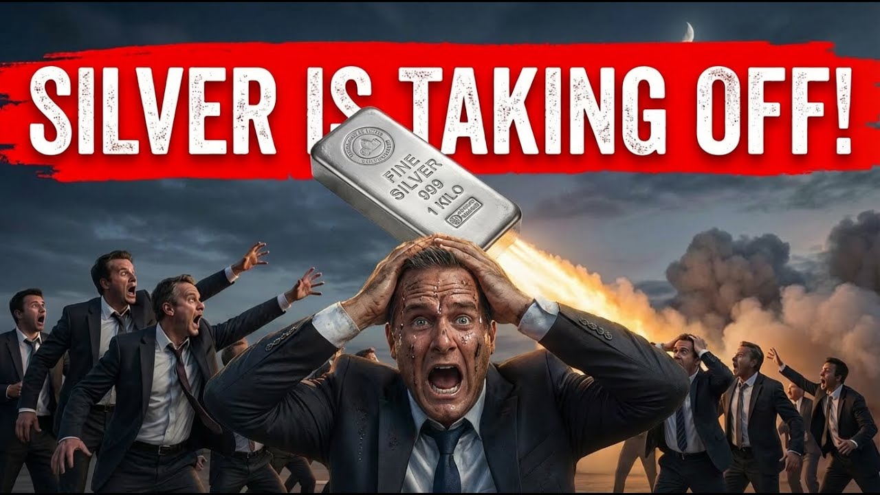 $120 Silver Surge: Gold $5,600 ATH: Morning Market Mayhem LIVE! 🔥🚨