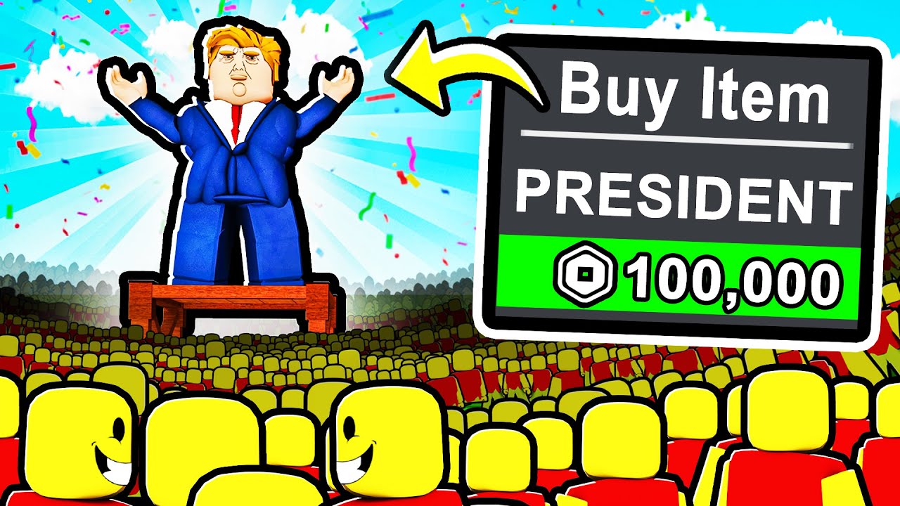 Becoming The Best USA President