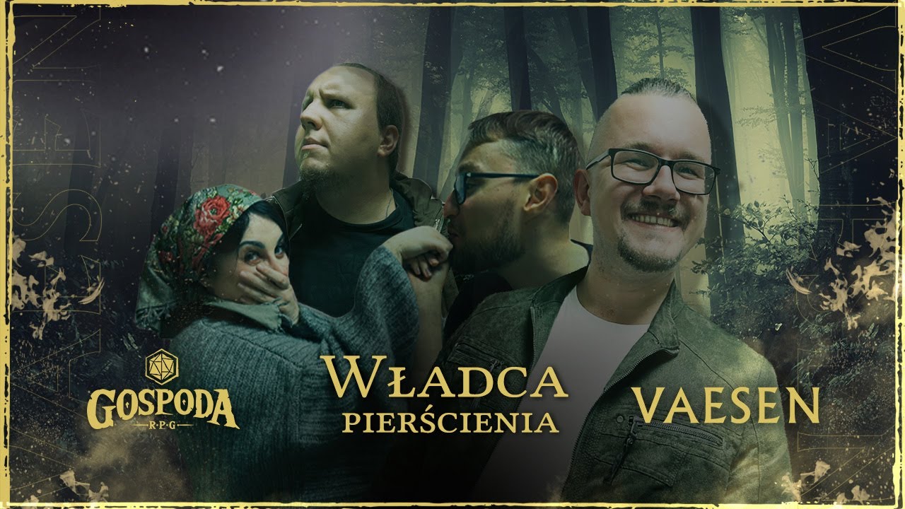Władca pierścienia | Vaesen cz. 11