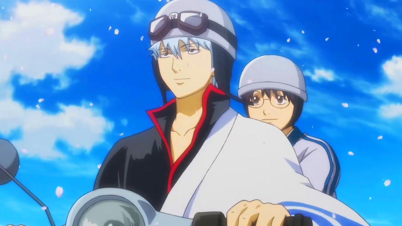 REACCIÓN a TOP OPENINGS de GINTAMA TOTALMENTE BASADO