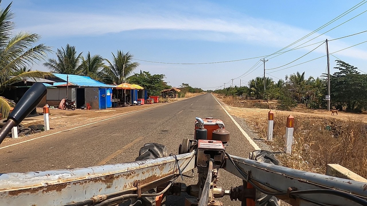 ផ្លូវស្រុកចុងកាល់ 09-02-2026