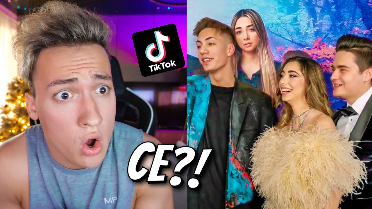 TikTok-uri care mă țin treaz noaptea...